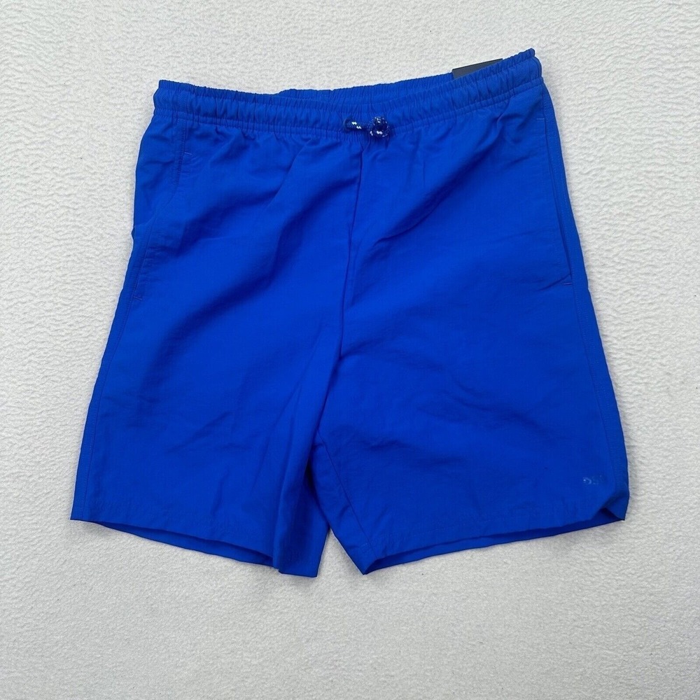 DSG Boys Woven Volley Shorts, Size XL, Blue Athletic Fit Training 18561‎